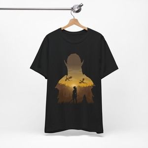 Baldur's Gate 3 Short Sleeve T-shirt